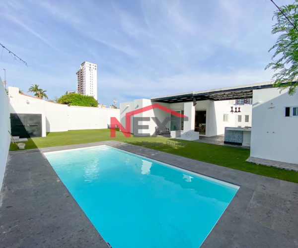 CASA EN VENTA EN COL. PITIC