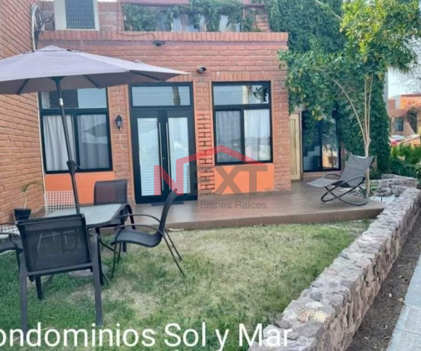 VENTA DE CONDOMINIO EN SAN CARLOS