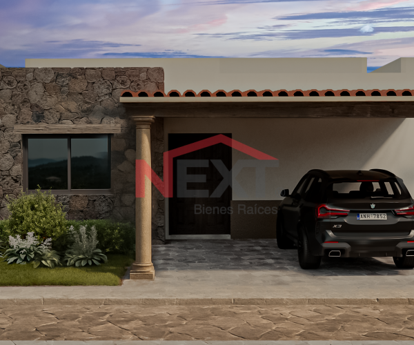 CASA EN VENTA EN SAN MIGUEL DE ALLENDE, GUANAJUTAO