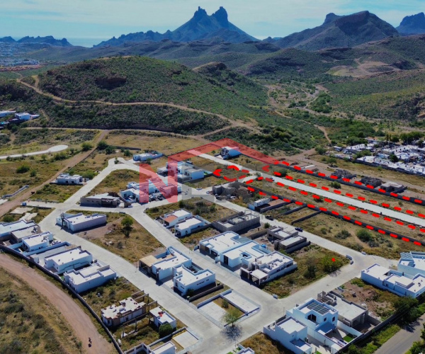 Lote 9 Lomas Altas, San Carlos