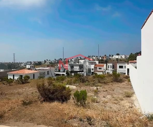 TERRENO RESIDENCIAL EN VENTA FRACC REAL DEL MAR SECCION PARQUE REAL EN TIJUANA BC