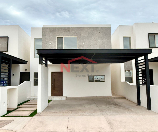 CASA EN VENTA EN PRIVADAS DE CORTÉZ III