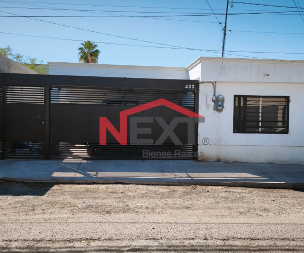 DEPARTAMENTO TIPO ESTUDIO EN RENTA EN COL. LUIS ENCINAS