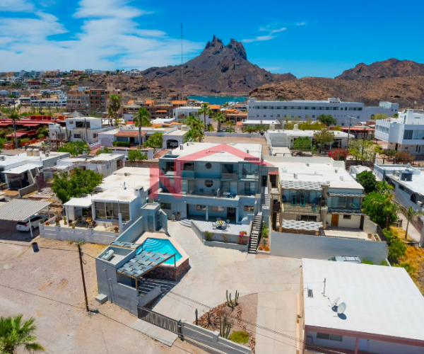 Departamento 1 en VENTA Caracol Turístico San Carlos