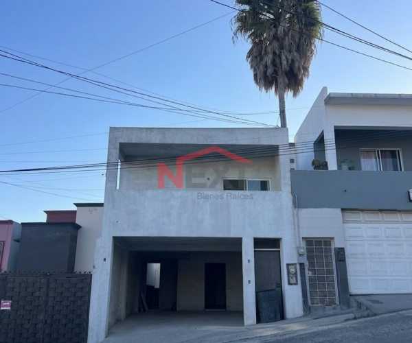 Casa en venta Lomas de la Presa, Tijuana B.C