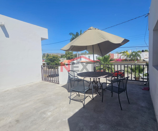 DEPARTAMENTO EN RENTA EN COL. MODELO