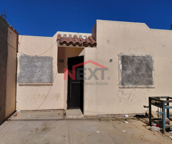 CASA EN VENTA UBICADA EN COL. ALEGRE