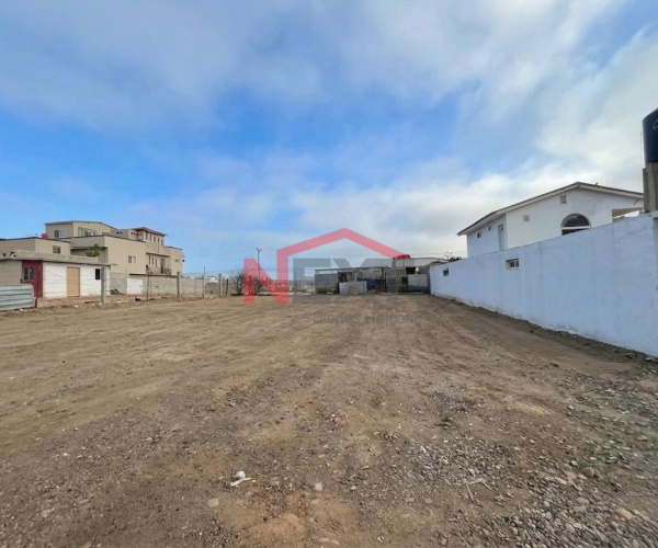 TERRENO EN VENTA EN CORONA DEL MAR, TIJUANA, BAJA CALIFORNIA