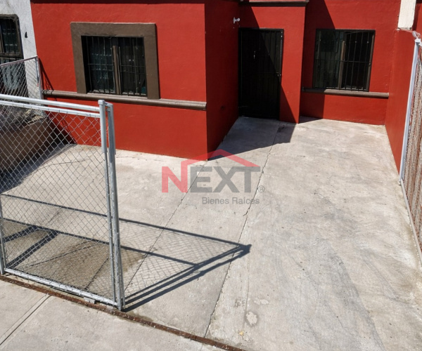 VENTA CASA CUENTA BLANCA SECCION LOMA BLANCA