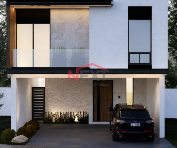 PREVENTA - CASA - Privada Alameda II - Arteaga - con Roof Garden