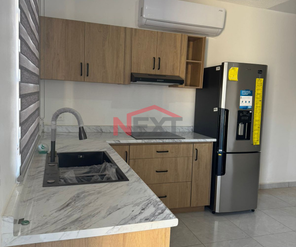 DEPARTAMENTO EN RENTA EN PRAGA RESIDENCIAL