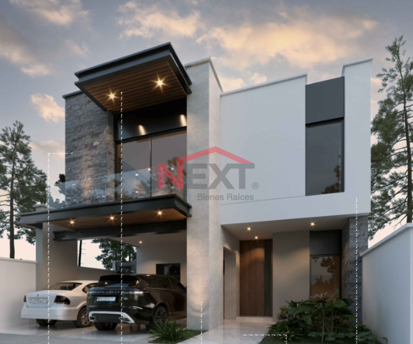 Pre-Venta de Casa en esquina en Hacienda Santa Ana