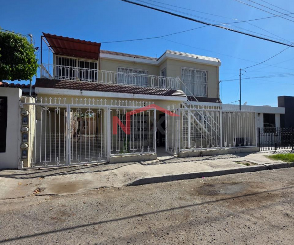CONJUNTO DE DEPARTAMENTO EN VENTA EN COL. JESUS GARCIA