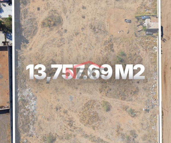TERRENO EN VENTA EN VENTA A UNA CUADRA DE BLVD. LAZARO CARDENAS