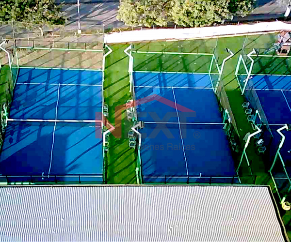 Negocio de Pádel Operando – Traspaso Disponible