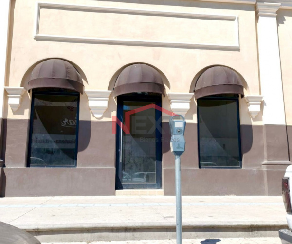 LOCAL EN RENTA EN MERCADO MUNICIPAL EN COL. CENTRO