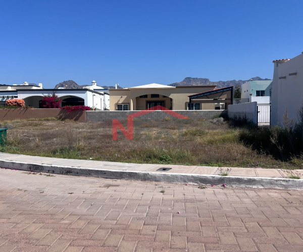 VENTA DE LOTE EN COSTA DEL MAR