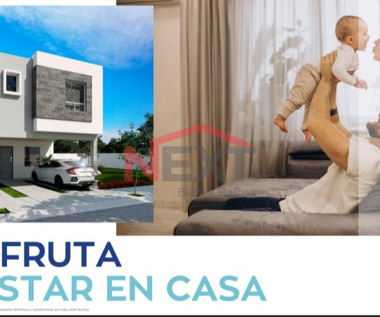 casa en poniente de saltillo