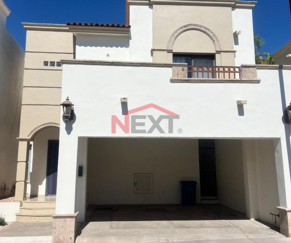 CASA EN VENTA EN VILLA TOSCANA RESIDENCIAL