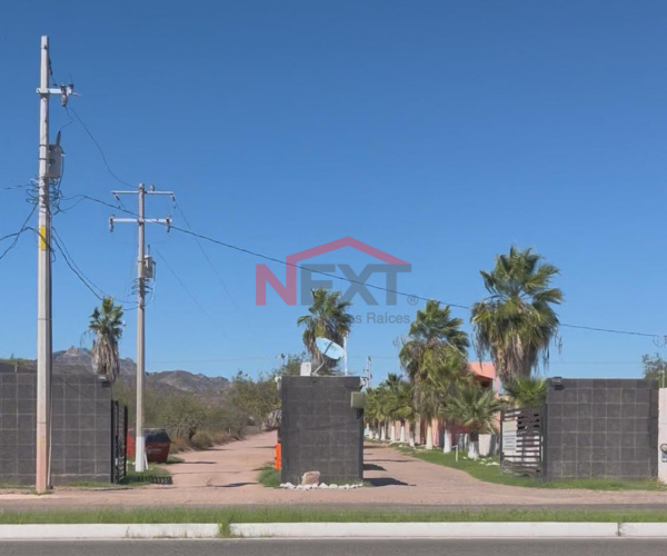 VENTA DE LOTES CAMPESTRE