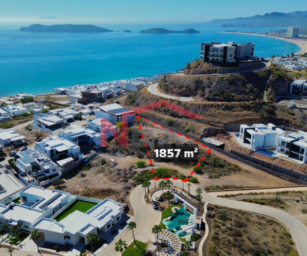 Terreno Residencial en Venta en Vista Real