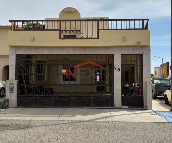 CASA EN VENTA EN VILLA SAUCES