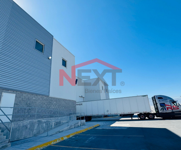 🚀 Bodega Industrial en Renta en Arteaga | 600 m² | 2 Andenes | Parque Antares | Alta Eficiencia Logística