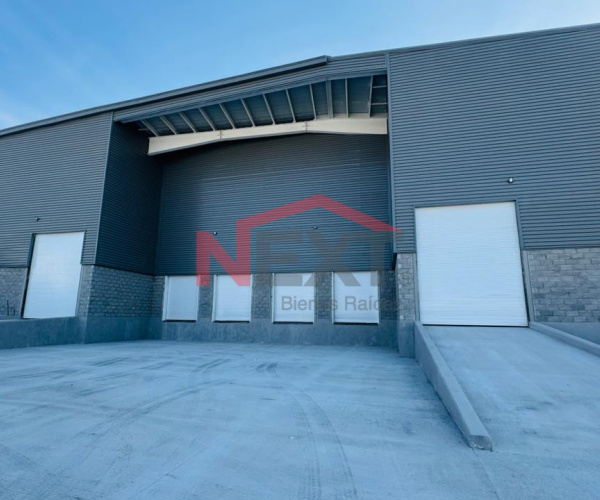 Nave Industrial Premium en Renta | Arteaga | 1,774 m² | Andén | Lista para Operar | Ubicación Estratégica