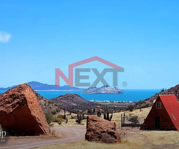 TERRENO EN VENTA EN RIO AZUL SECCION VIP BAHIA DE KINO