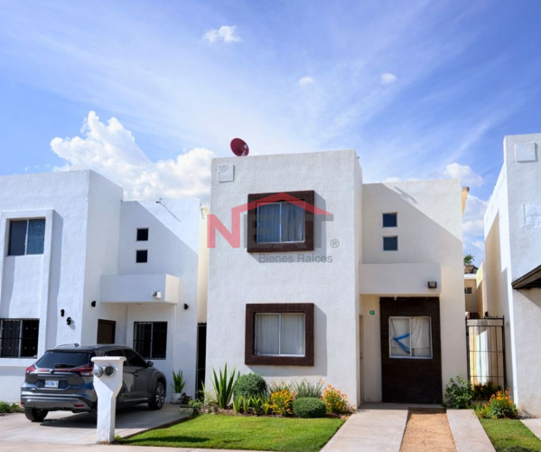 CASA EN VENTA FRACC. CASA BONITA