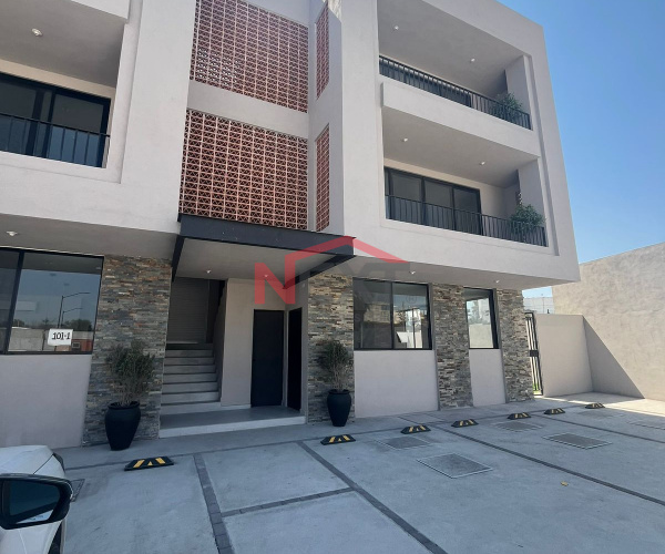 DEPARTAMENTO EN VENTA EN RAMOS ARIZPE