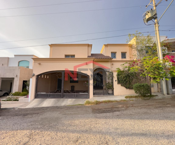 CASA EN VENTA LOS SABINOS