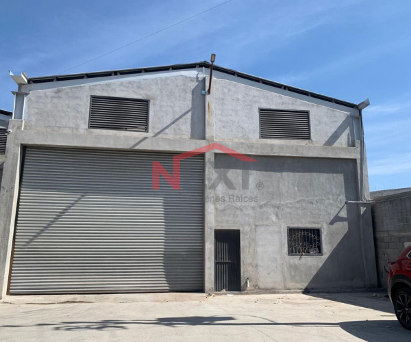 BODEGA EN RENTA EN RAMOS ARIZPE
