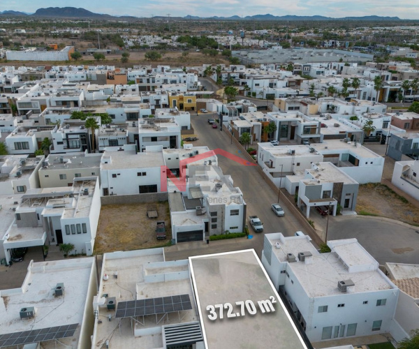 TERRENO EN VENTA EN LOS SANTOS RESIDENCIAL