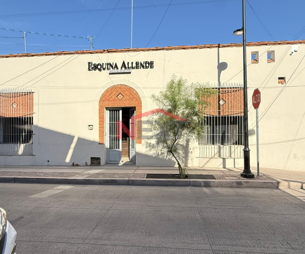 LOCAL EN RENTA EN COL. CENTENARIO