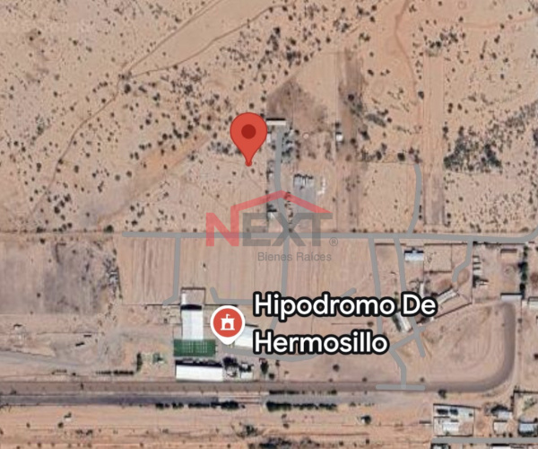 TERRENO EN VENTA EN CARRETERA HERMOSILLO - KINO