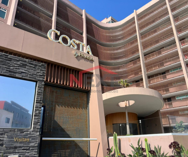 DEPARTAMENTO EN VENTA- COSTA BY FRASA TIJUANA B.C