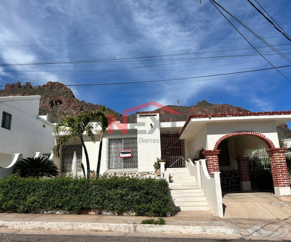 VENTA Casa Col Delicias Guaymas Sonora