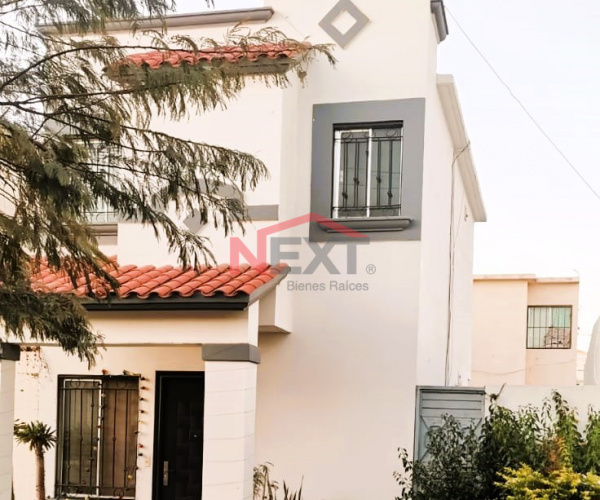 CASA EN RENTA UBICADA EN VILLAS DEL REY