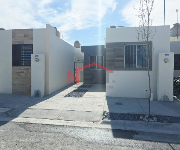 CASA NUEVA EN RENTA EN PRIVADA AMUEBLADA Y EQUIPADA