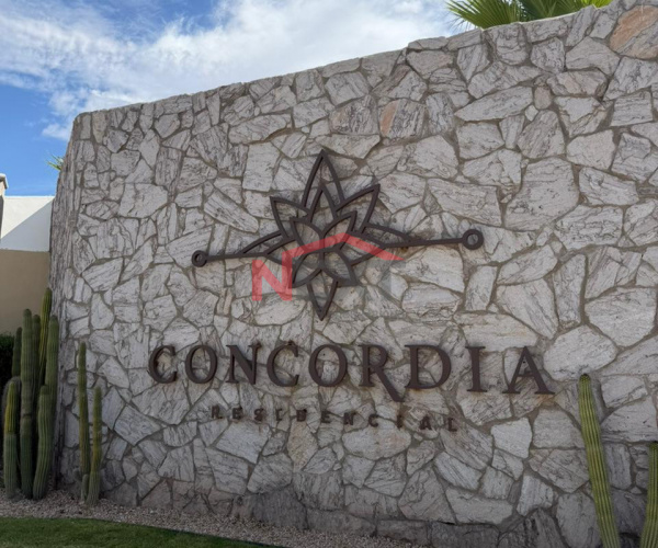 TERRENO EN VENTA EN CONCORDIA RESIDENCIAL