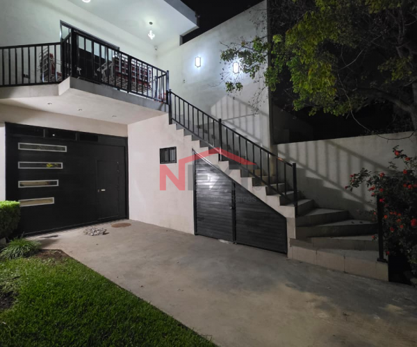 Departamento en renta en Segundo Piso Amueblado y Equipado al Norte de Saltillo