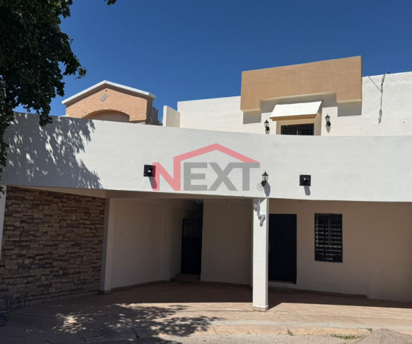 CASA EN VENTA EN PUERTA REAL