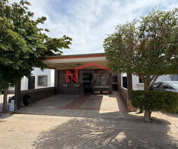 CASA EN RENTA EN VILLAS DEL MEDITERRANEO