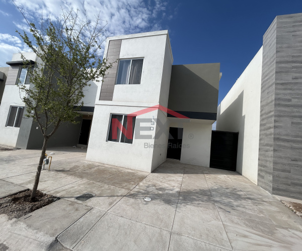Casa en Renta | Fracc. Triana