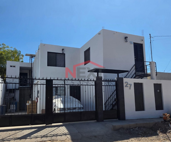 DEPARTAMENTO ESTUDIO EN COL. SAHUARO