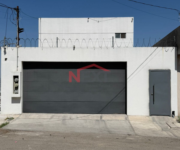 CASA EN RENTA- REAL DEL MONTE TIJUANA B.C