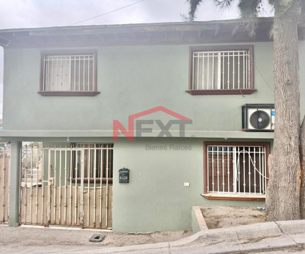 CASA EN RENTA – COL. CAMINO VERDE TIJUANA B.C