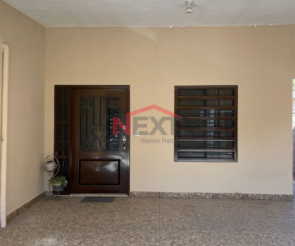 CASA EN RENTA EN COL. PROGRESISTA