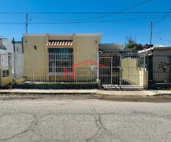 CASA EN VENTA EN COL. LOMAS PITIC